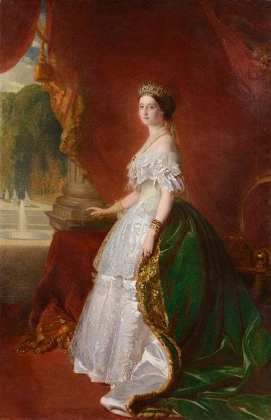 WINTERHALTER, d'après. Ecole française de...