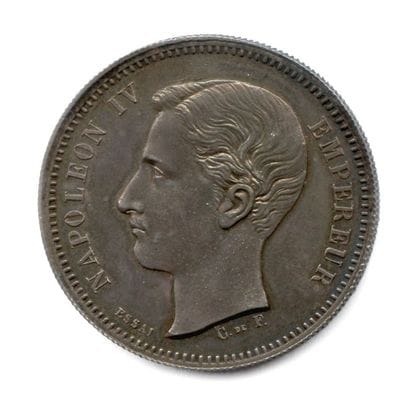 Napoléon IV
Prince Napoléon Eugène Louis...
