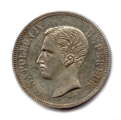 Napoléon IV
Prince Napoléon Eugène Louis...