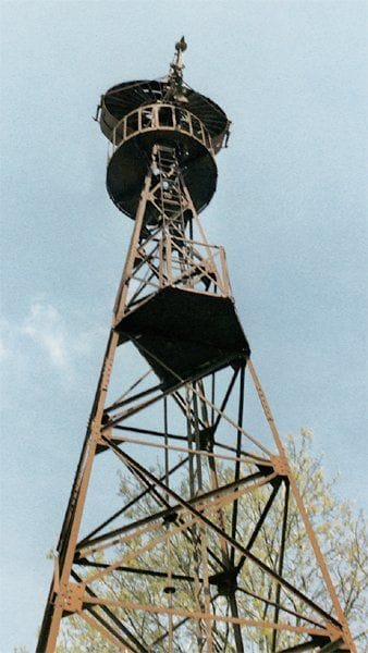Éolienne Bollée (diamètre : 2,5 m) Château...