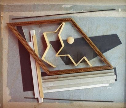 ALAIN LE YAOUANC (Né en 1940) Composition...