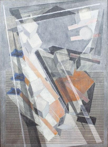 ALAIN LE YAOUANC (Né en 1940) Composition...