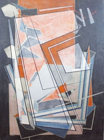 ALAIN LE YAOUANC (Né en 1940) Composition...