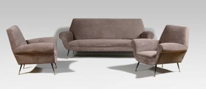GIGI RADICE MINOTTI Editeur Mobilier de salon...