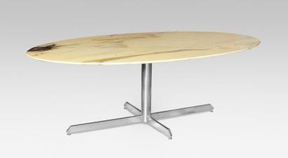 FLORENCE KNOLL (Née en 1917) ROCHE-BOBOIS...