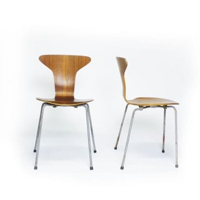 ARNE JACOBSEN (1902-1971) FRITZ HANSEN Editeur...