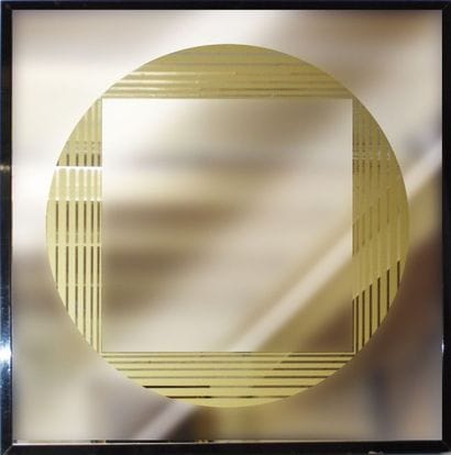 GIANNI CELADA (né en 1935) FONTANA ARTE Editeur...