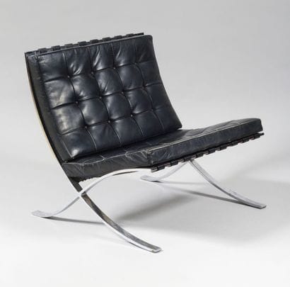LUDWIG MIES VAN DER ROHE (1886-1969) KNOLL...