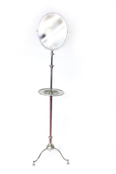 Maison BROT Miroir ovale basculant sur un...