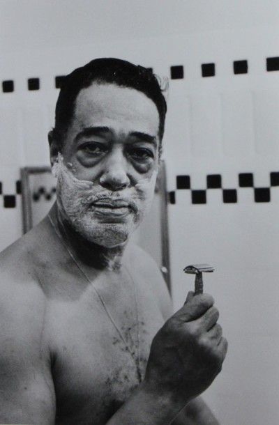 LUC FOURNOL (1931-2007) Duke Ellington Tirage...