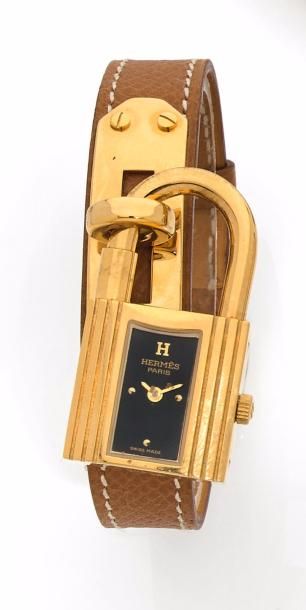 HERMES PARIS SWISS MADE N° 988771 MONTRE...