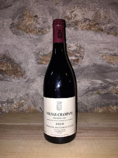 1 Blle VOLNAY CHAMPANS (Dom.Comtes Lafon)...