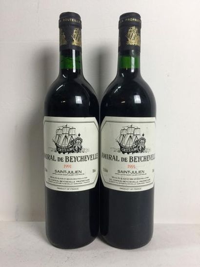 2 Blle AMIRAL DE BEYCHEVELLE (St Julien)...