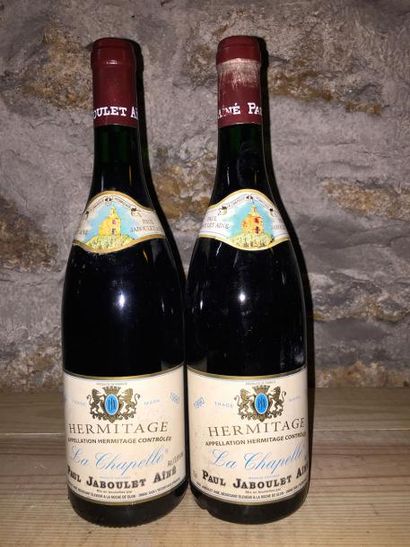2 Blle HERMITAGE LACHAPELLE (P.Jaboulet)...