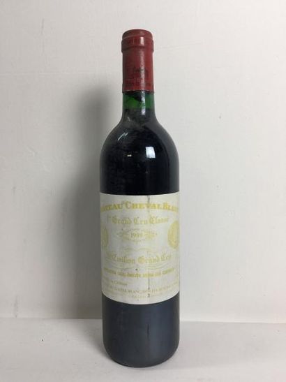 1 Blle Château CHEVAL BLANC (St Emilion 1er...