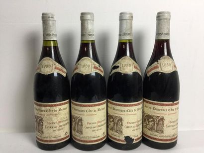4 Blle AUXEY DURESSES CAVE DES CORDELIERS...