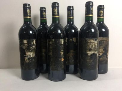 6 Blle Château LEOVILLE BARTON (St Julien)...