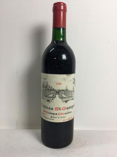 6 Blle Château SAINT GEORGES (St Georges...