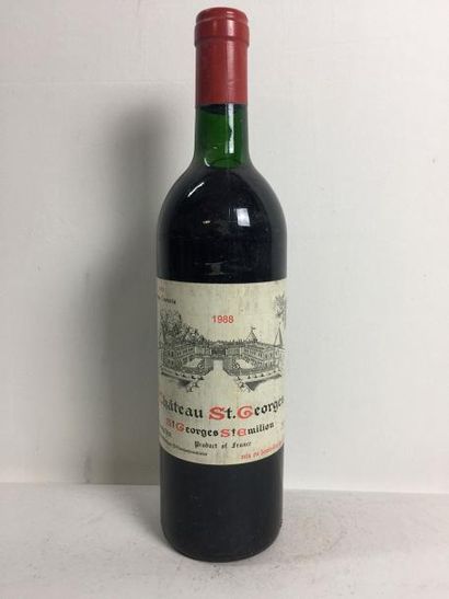 6 Blle Château SAINT GEORGES (St Georges...