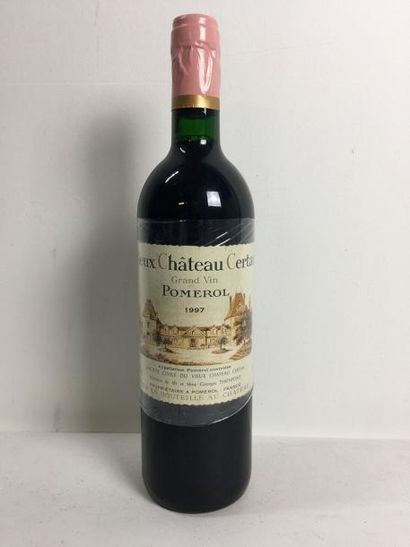 1 Blle Château VIEUX CERTAN (Pomerol) 1987-...