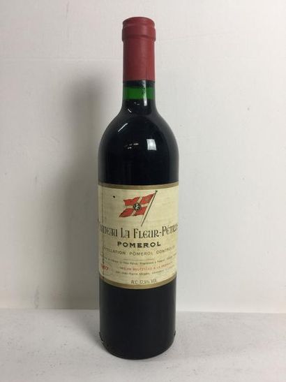 1 Blle Château LA FLEUR PETRUS (Pomerol)...