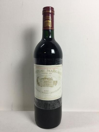 1 Blle Château MARGAUX (Margaux) 1986 - ...