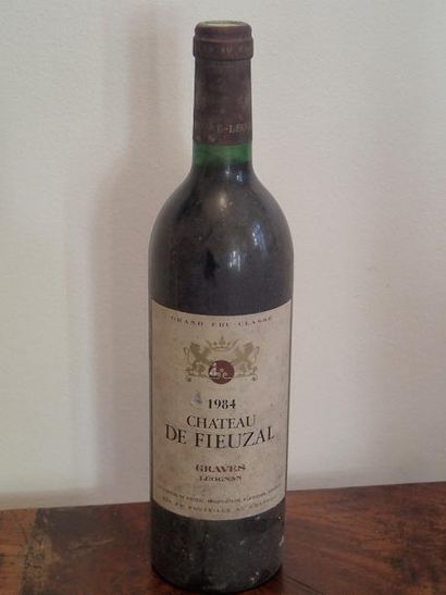 3 Blle Château CHASSE SPLEEN (Moulis) 1984...