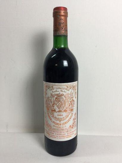 1 Blle Château PICHON LONG.BARON (Pauillac)...