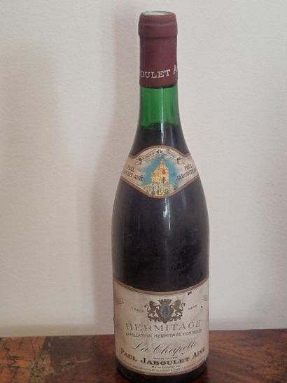 10 Blle Château PIQUE CAILLOU (Graves) 1982...