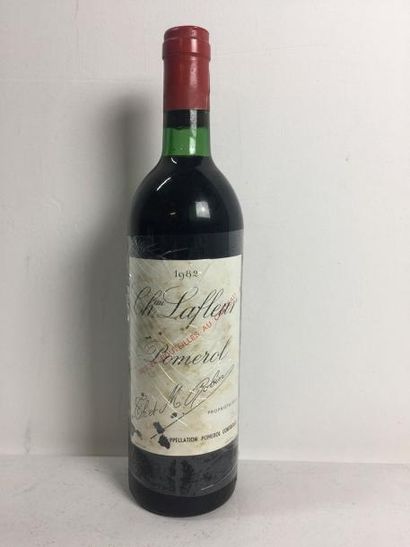 1 Blle Château LAFLEUR (Pomerol) 1982 - ...