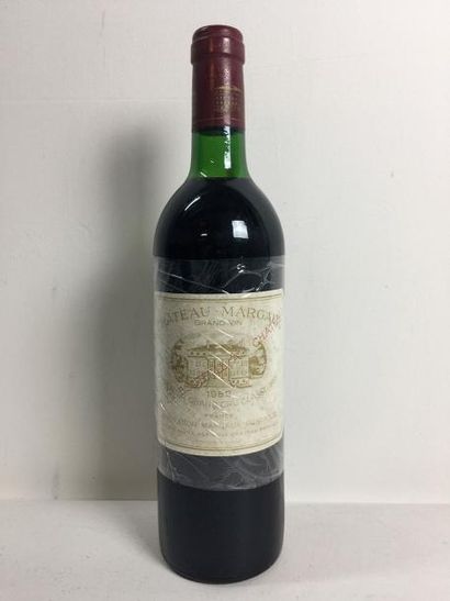 1 Blle Château MARGAUX (Margaux) 1982 - ...