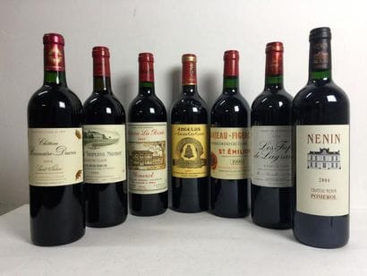 1 Blle Château ANGELUS (St Emilion GCC1)...