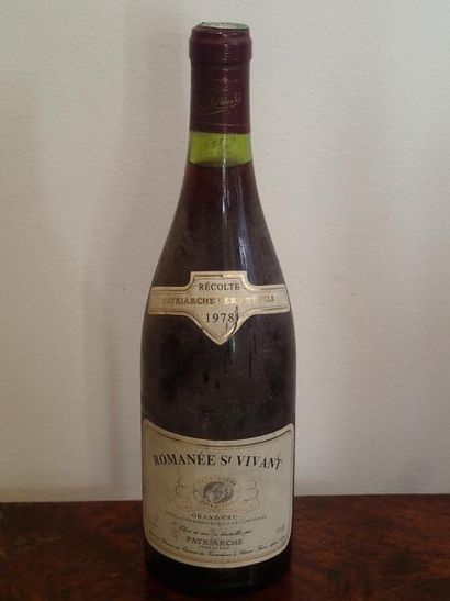 2 Blle BERINGER (Californie) 1978 - Etiquettes...