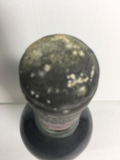1 Blle Château MARGAUX (Margaux) 1978 - Belle/dessus...