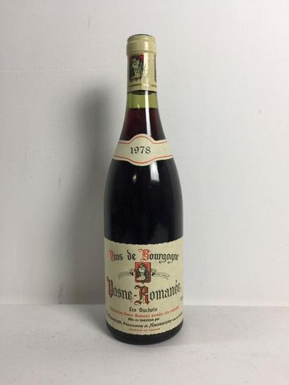 1 Blle VOSNES ROMANEE LES SUCHOTS (G.Prieur)...