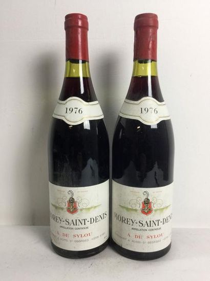 2 Blle CLOS SAINT DENIS (A de Sylou) 1976...