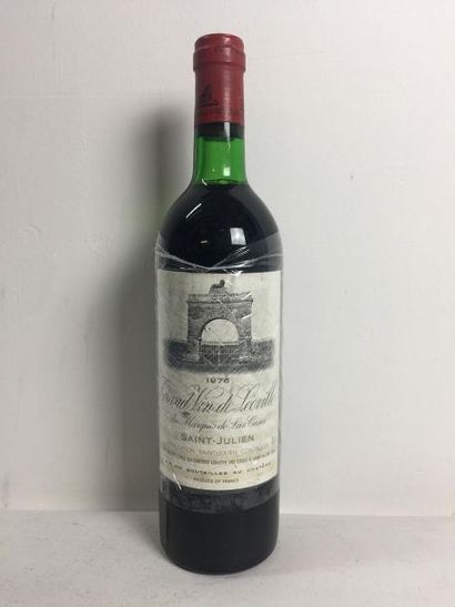 1 Blle Château LEOVILLE LAS CASES (St Julien)...