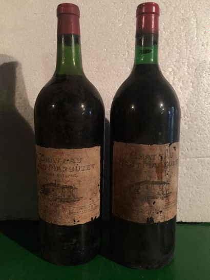2 Mag Château HAUT MARBUZET (St Estèphe)...