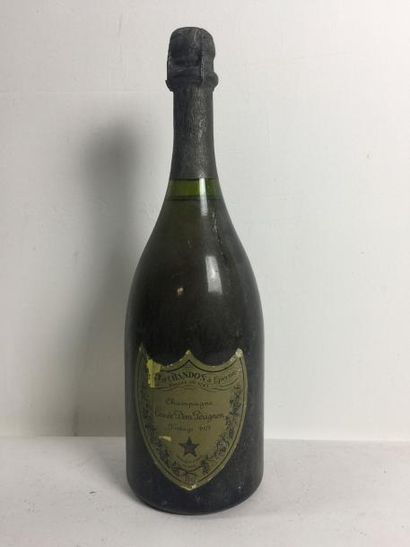 1 Blle CHAMPAGNE MOET ET CHANDON CUVEE DOM...