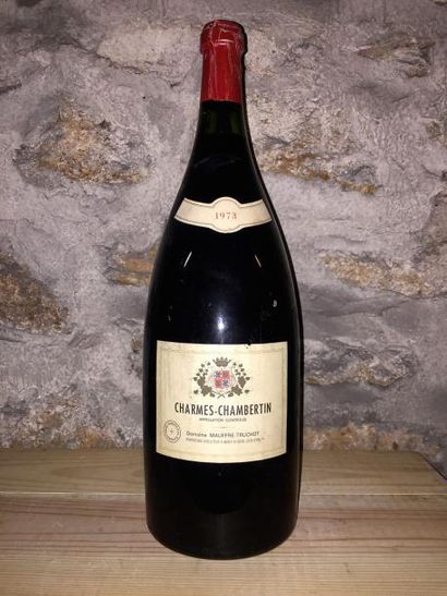 1 Jéro CHARMES CHAMBERTIN (Maufrée-Truchot)...