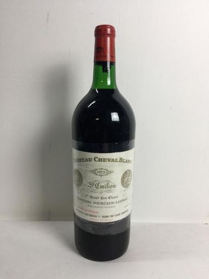 1 Mag Château CHEVAL BLANC (St Emilion 1er...