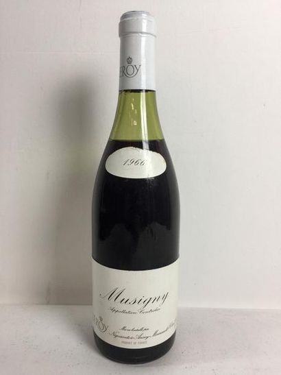 1 Blle MUSIGNY (Leroy) 1966 - Belle