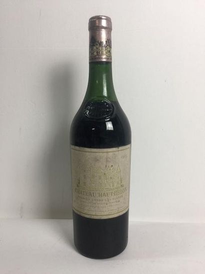 1 Blle Château HAUT BRION (Graves) 1965 -...