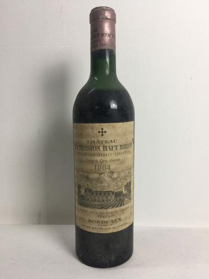 1 Blle Château MISSION HAUT BRION (Graves)...
