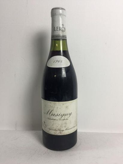 1 Blle MUSIGNY (Leroy) 1964 - Belle