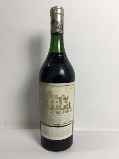 1 Blle Château HAUT BRION (Graves) 1961 -...
