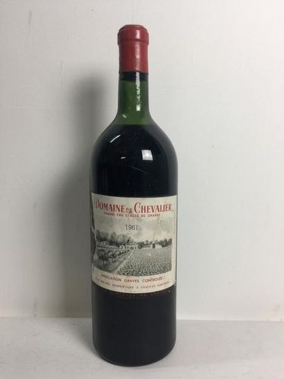 1 Mag Château DOMAINE DE CHEVALIER (Graves)...