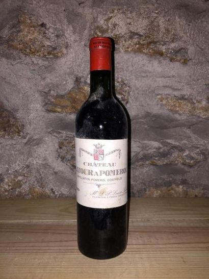 1 Blle Château LATOUR POMEROL (Pomerol) 1959...