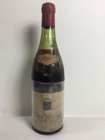1 Blle CLOS DE TART (Mommessin) 1959 - B...