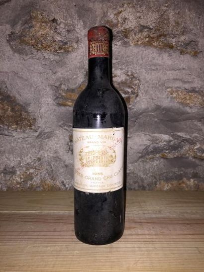 1 Blle Château MARGAUX (Margaux) 1955 - ...
